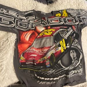 NASCAR Jeff Gordon 24 Graphic Tee